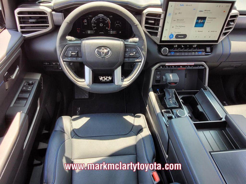 new 2026 Toyota Tundra car, priced at $69,700