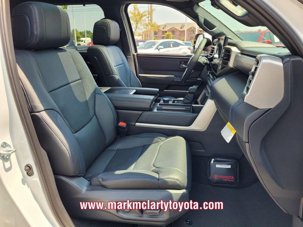 new 2026 Toyota Tundra car, priced at $69,700