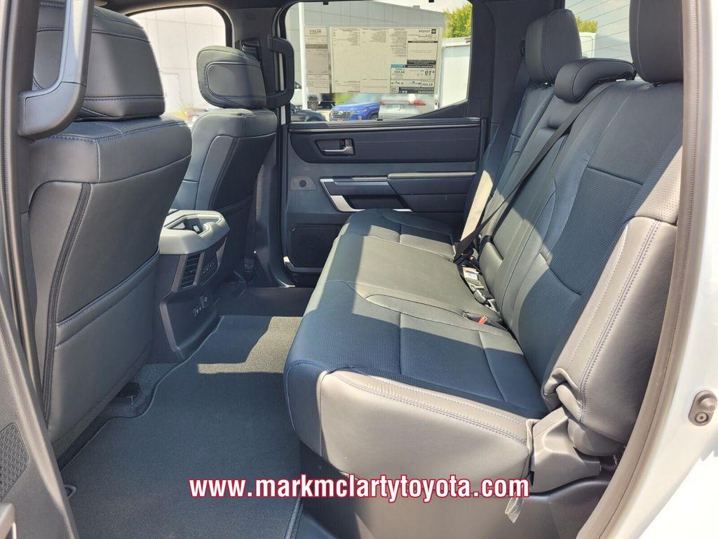 new 2026 Toyota Tundra car, priced at $69,700