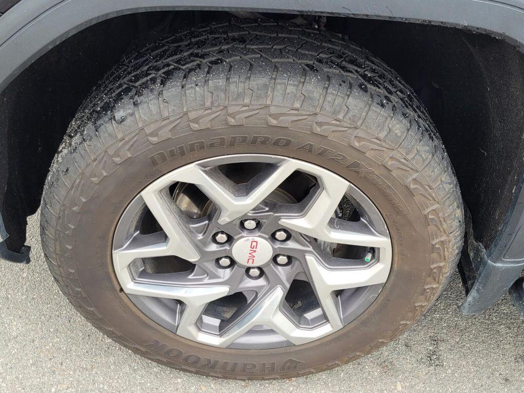 used 2023 GMC Sierra 1500 car, priced at $40,665