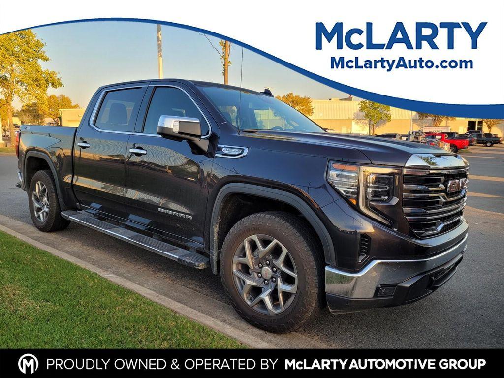 used 2023 GMC Sierra 1500 car, priced at $42,349
