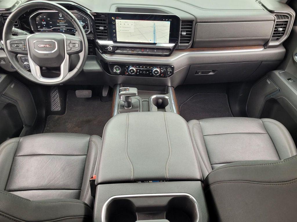 used 2023 GMC Sierra 1500 car, priced at $40,665