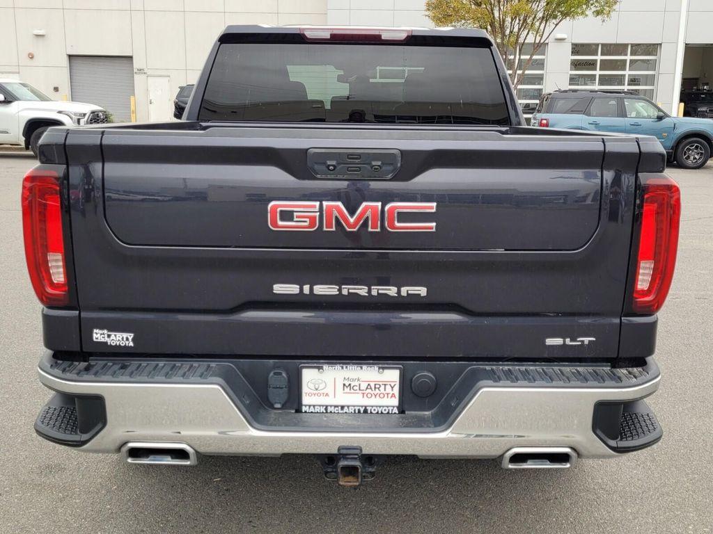 used 2023 GMC Sierra 1500 car, priced at $40,665