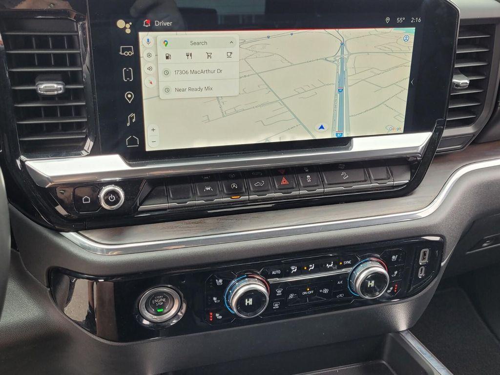 used 2023 GMC Sierra 1500 car, priced at $40,665