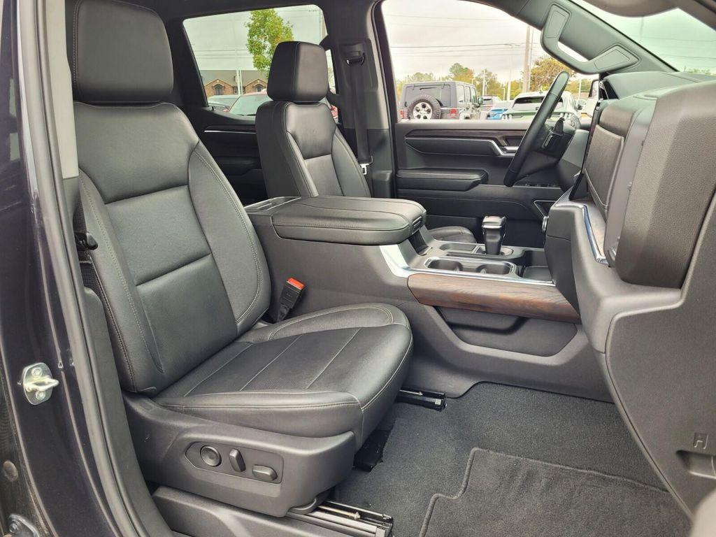 used 2023 GMC Sierra 1500 car, priced at $40,665