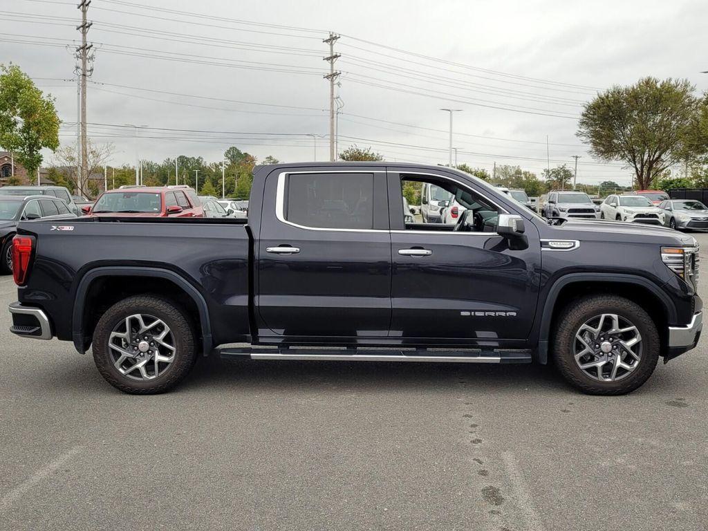 used 2023 GMC Sierra 1500 car, priced at $40,665