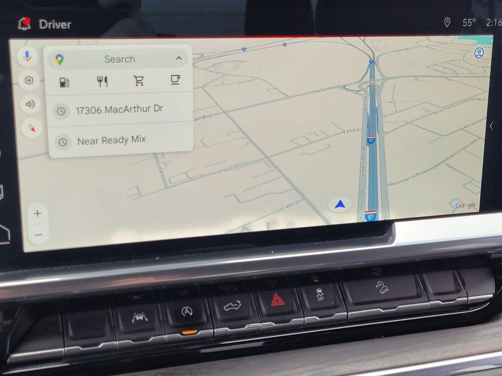 used 2023 GMC Sierra 1500 car, priced at $40,665