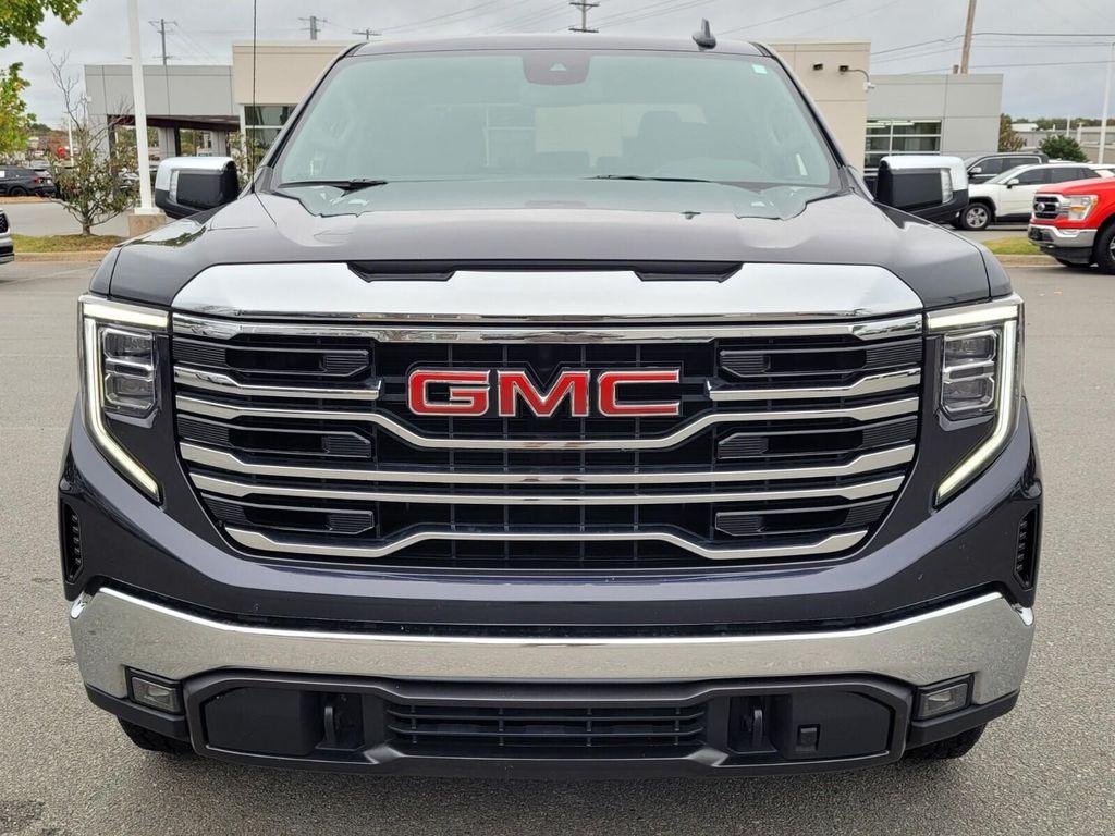 used 2023 GMC Sierra 1500 car, priced at $40,665