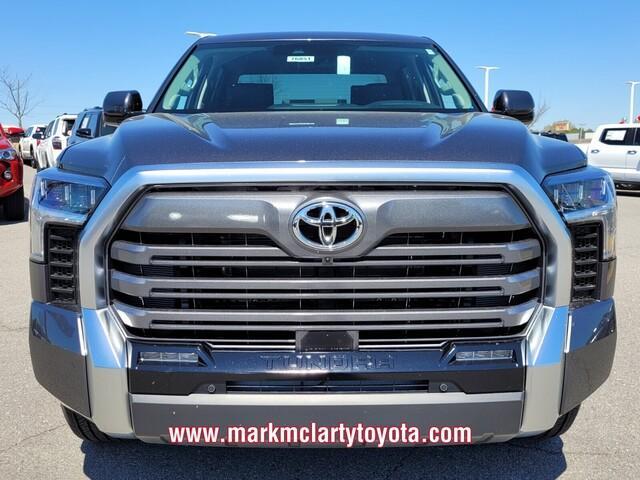 new 2024 Toyota Tundra car, priced at $60,678