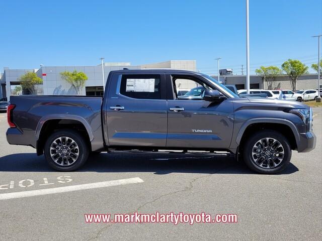 new 2024 Toyota Tundra car, priced at $60,678