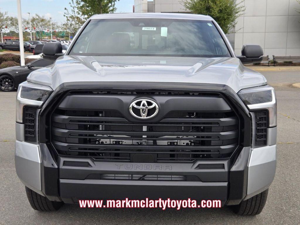 new 2026 Toyota Tundra car, priced at $44,541