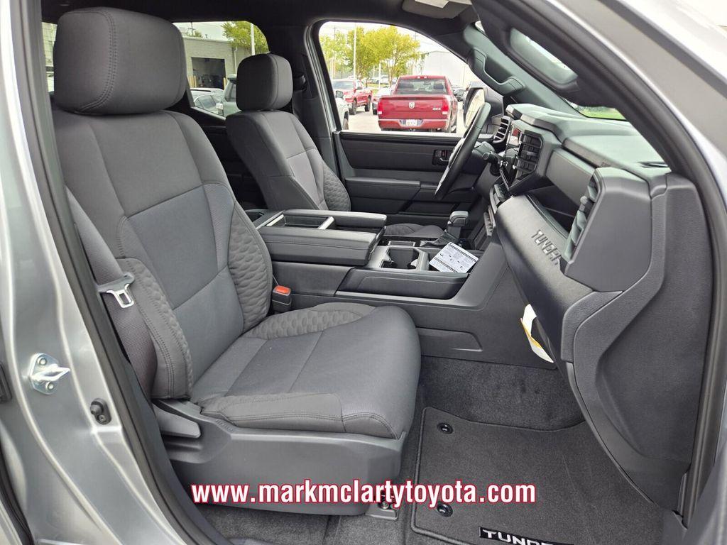 new 2026 Toyota Tundra car, priced at $44,541