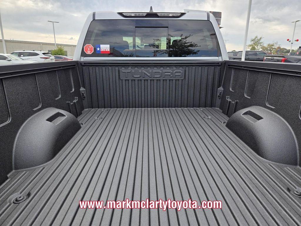 new 2026 Toyota Tundra car, priced at $44,541