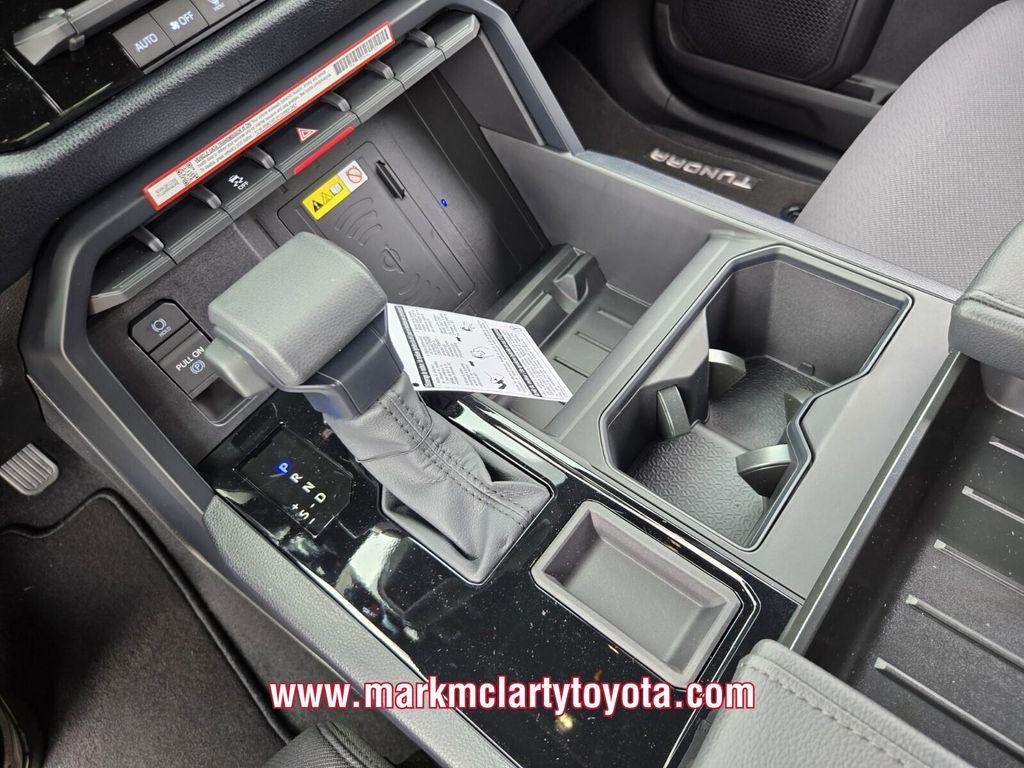 new 2026 Toyota Tundra car, priced at $44,541