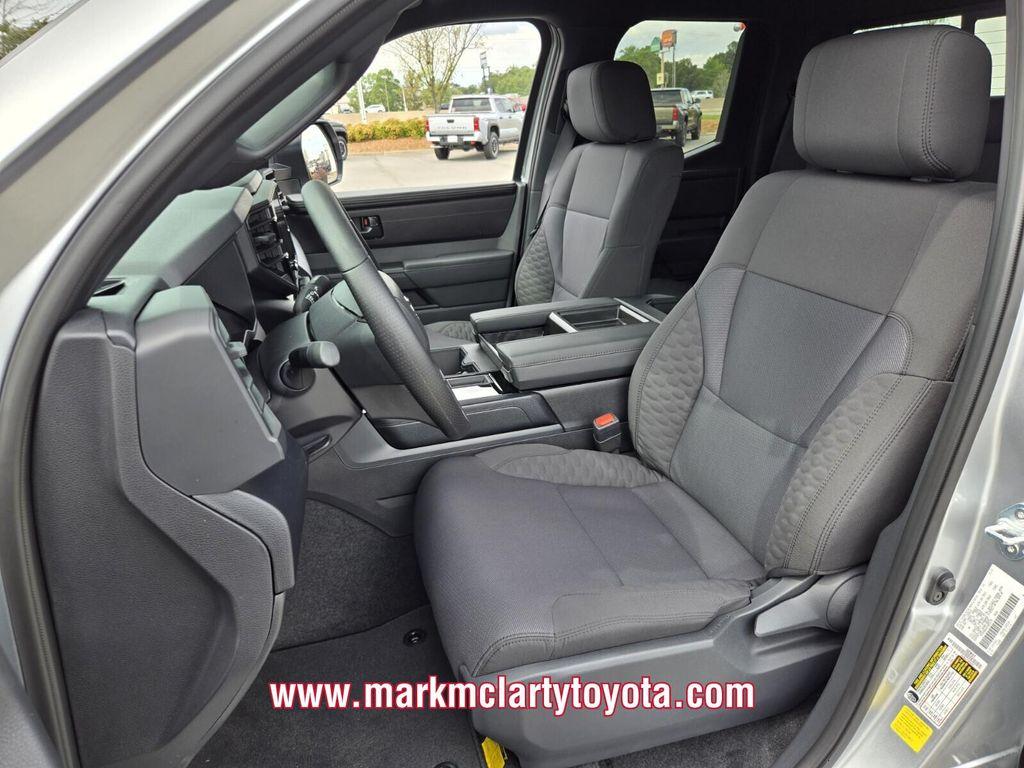 new 2026 Toyota Tundra car, priced at $44,541