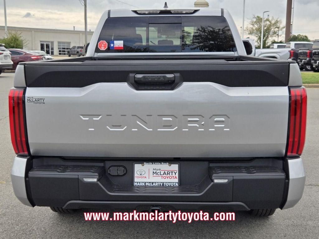 new 2026 Toyota Tundra car, priced at $44,541
