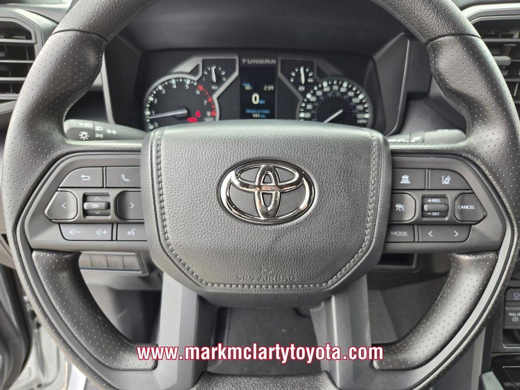 new 2026 Toyota Tundra car, priced at $44,541