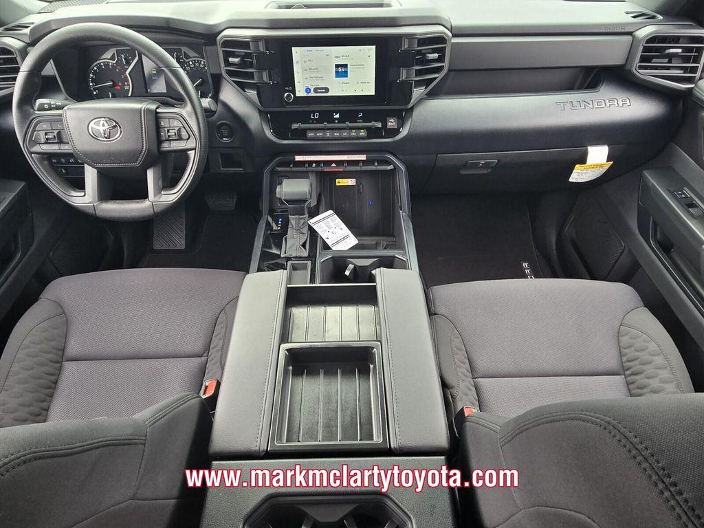 new 2026 Toyota Tundra car, priced at $44,541