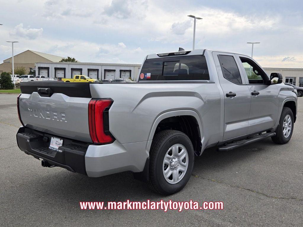 new 2026 Toyota Tundra car, priced at $44,541