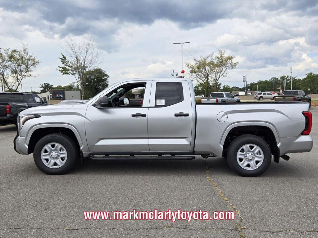 new 2026 Toyota Tundra car, priced at $44,541