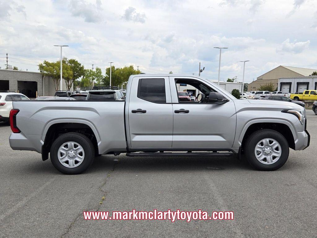 new 2026 Toyota Tundra car, priced at $44,541
