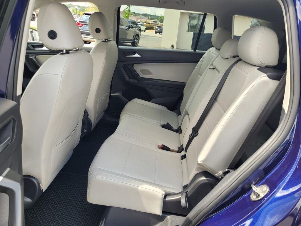 used 2021 Volkswagen Tiguan car, priced at $16,751