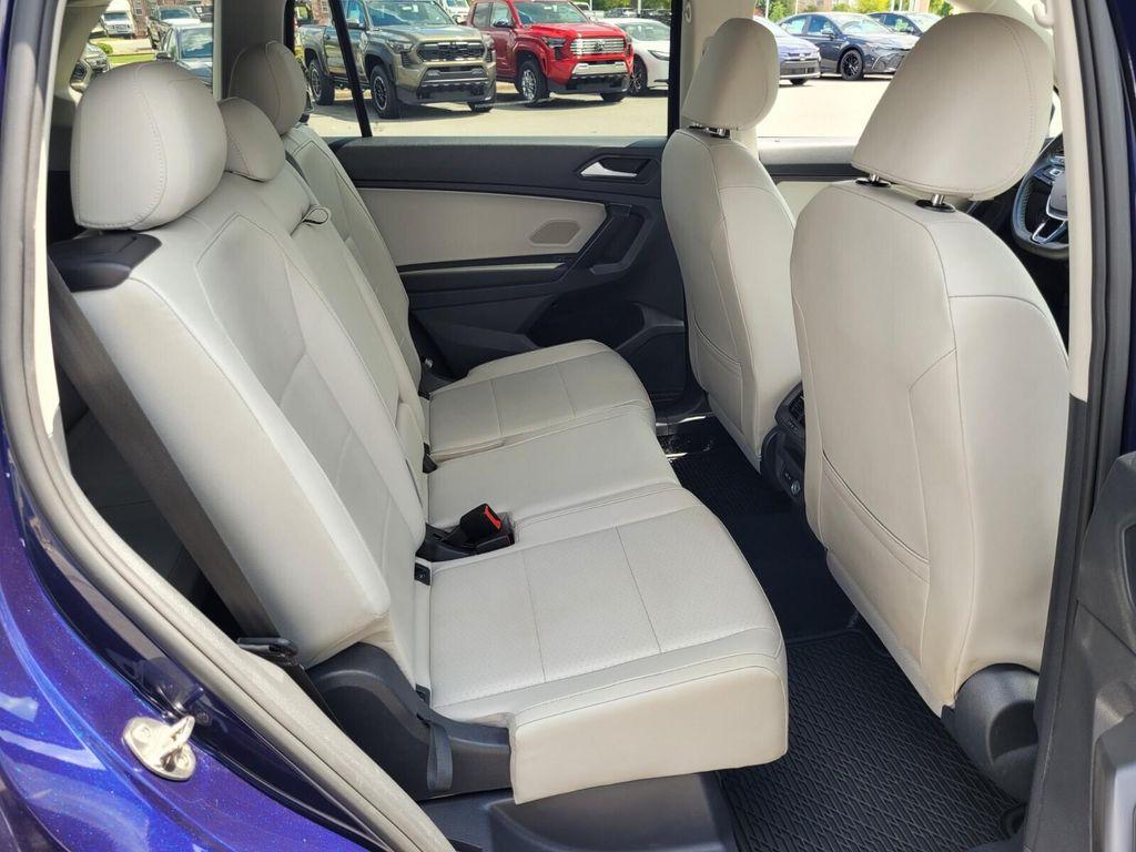 used 2021 Volkswagen Tiguan car, priced at $16,751