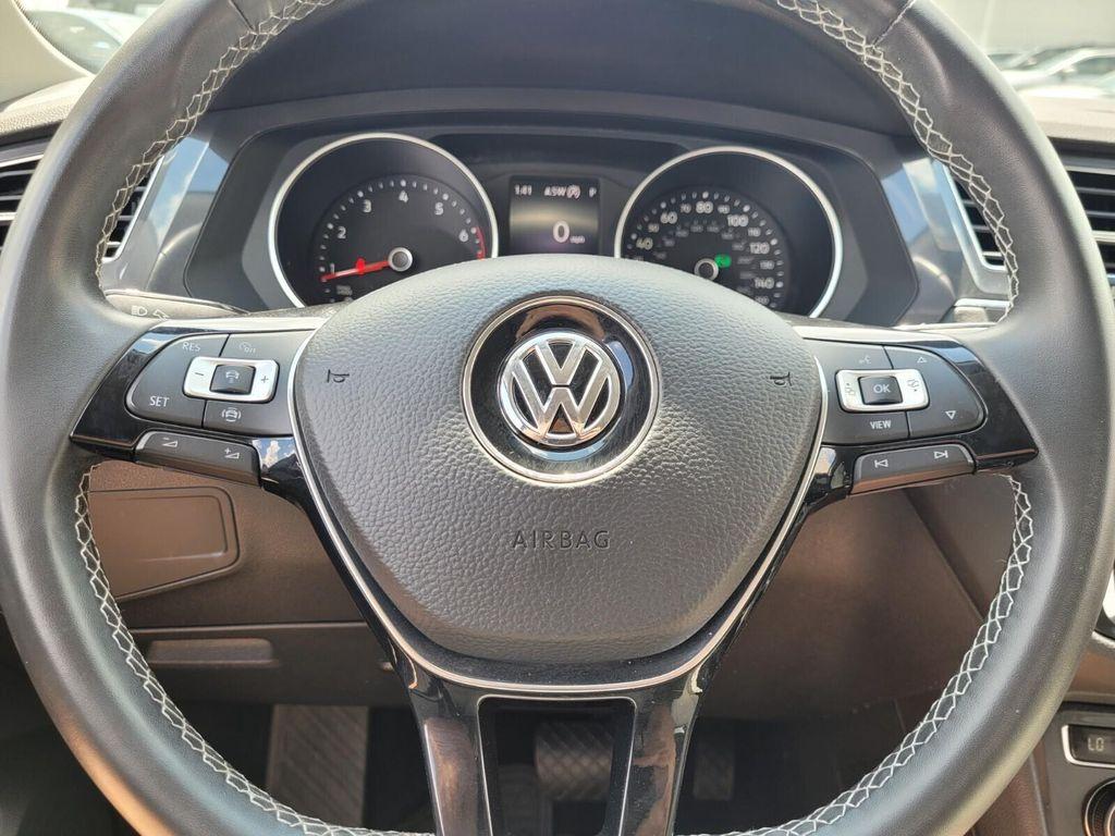 used 2021 Volkswagen Tiguan car, priced at $16,751