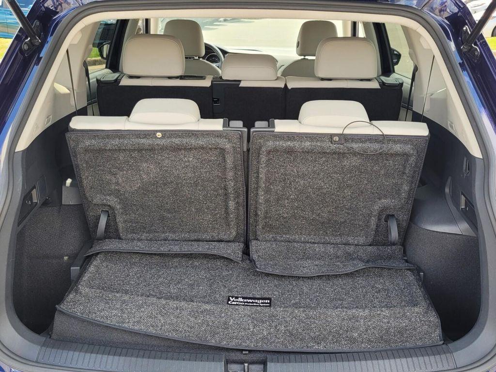 used 2021 Volkswagen Tiguan car, priced at $16,751