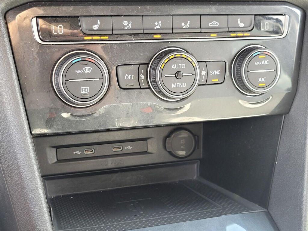 used 2021 Volkswagen Tiguan car, priced at $16,751