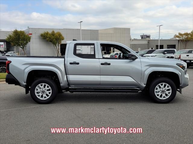 new 2024 Toyota Tacoma car, priced at $41,408