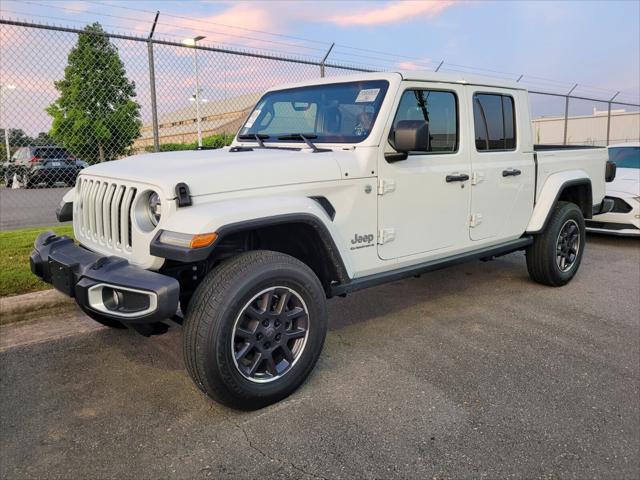 used 2023 Jeep Gladiator car, priced at $36,500