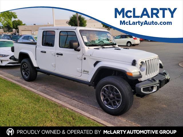 used 2023 Jeep Gladiator car, priced at $36,500
