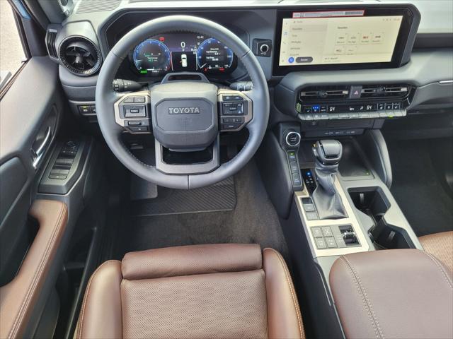 used 2025 Toyota Land Cruiser car, priced at $74,500