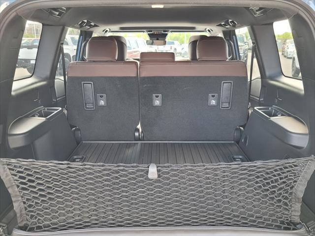 used 2025 Toyota Land Cruiser car, priced at $74,500