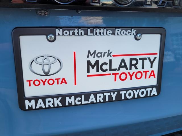 used 2025 Toyota Land Cruiser car, priced at $74,500