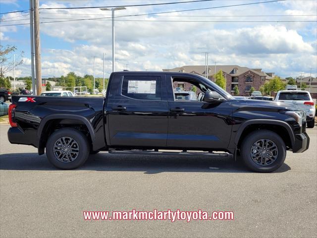 new 2025 Toyota Tundra car, priced at $52,855