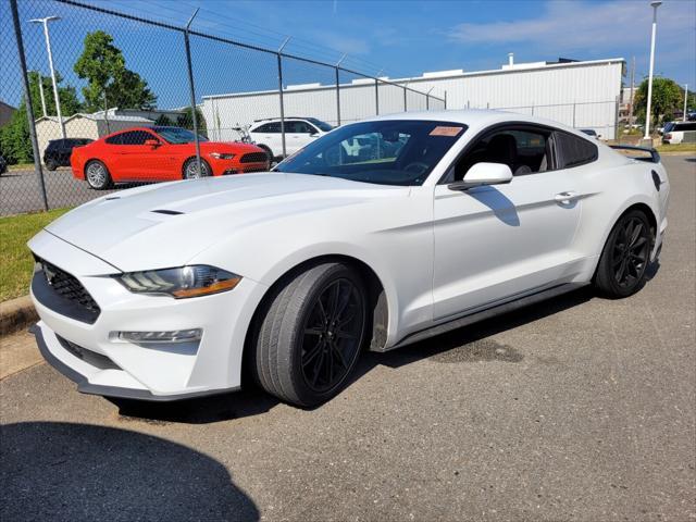 used 2019 Ford Mustang car, priced at $18,883