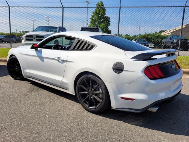 used 2019 Ford Mustang car, priced at $18,883