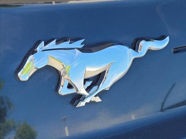 used 2019 Ford Mustang car, priced at $18,883