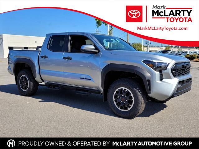 new 2024 Toyota Tacoma car, priced at $53,711