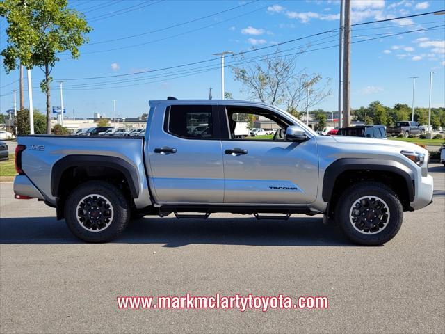 new 2024 Toyota Tacoma car, priced at $53,711