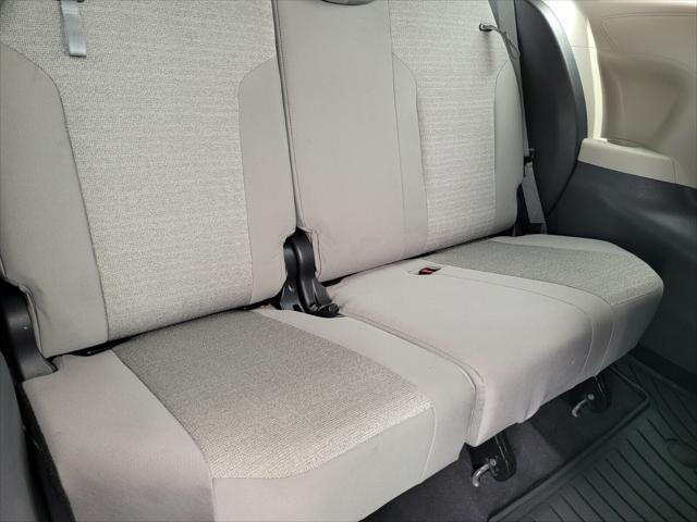 used 2022 Toyota Sienna car, priced at $25,703