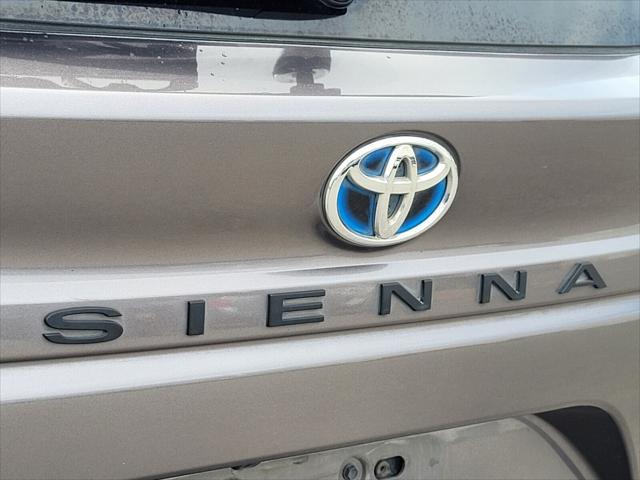 used 2022 Toyota Sienna car, priced at $25,703