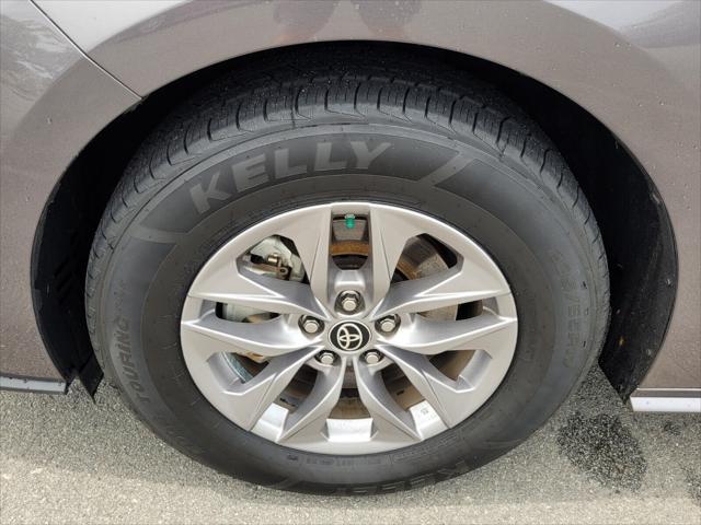 used 2022 Toyota Sienna car, priced at $25,703