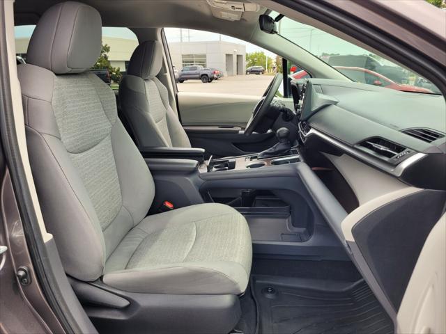 used 2022 Toyota Sienna car, priced at $25,703
