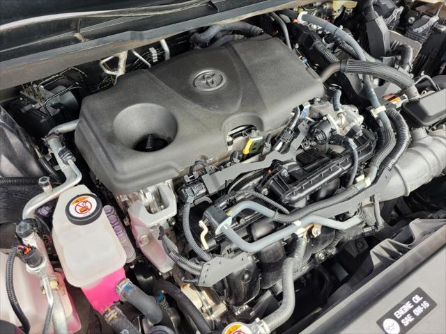 used 2022 Toyota Sienna car, priced at $25,703
