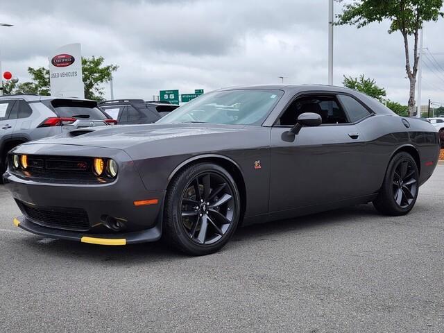 used 2019 Dodge Challenger car, priced at $40,000