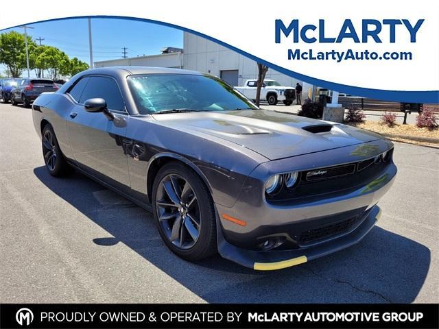 used 2019 Dodge Challenger car, priced at $40,491