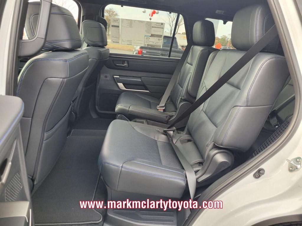 new 2026 Toyota Sequoia car, priced at $87,398